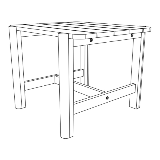 PATIOJOY JV11959 Manual