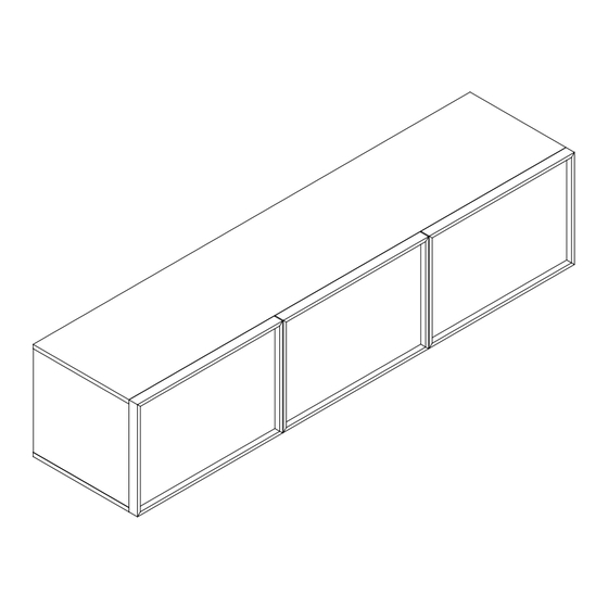 Mocka Osaka Assembly Instructions Manual