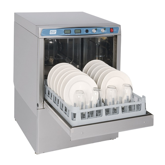 Moyer Diebel 501HT Specifications