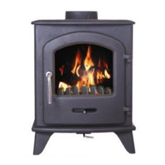 Broseley Serrano 5 Installation And Operation Manual