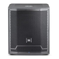 JBL PRX735 User Manual