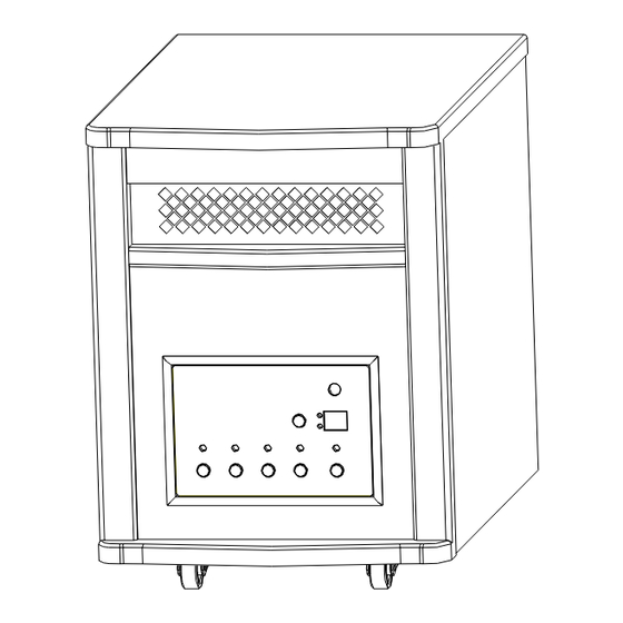Thermal Wave TW1510 Owner's Manual