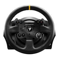 Thrustmaster TX Leather Edition User Manual
