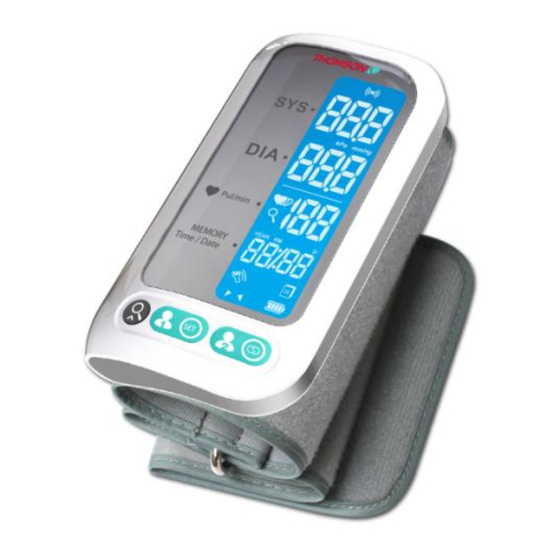 THOMSON LS808-B User Manual