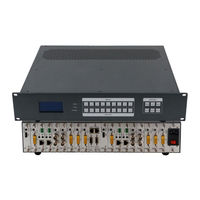 WolfPack 9x9 Card Cage User Manual