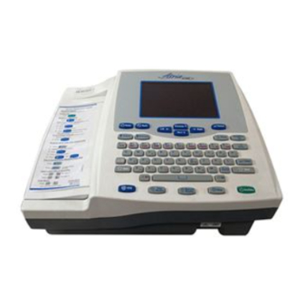 Cardiac Science Atria 6100 Operating Instructions Manual