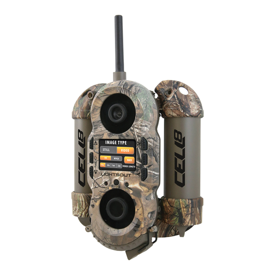 Wildgame C8B5-7 User Manual