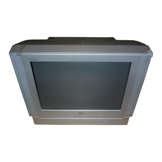 RCA B27TF685 User Manual