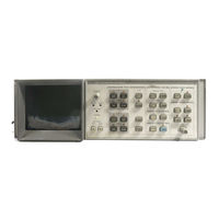 HP 85662A Troubleshooting And Repair Manual