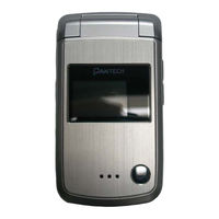 Pantech PG-3810 User Manual