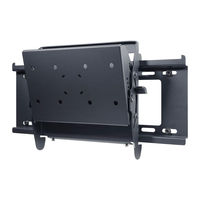 peerless-AV SmartMount ST16D Installation And Assembly Manual