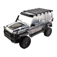 Traction Hobby B-G550 Instruction Manual
