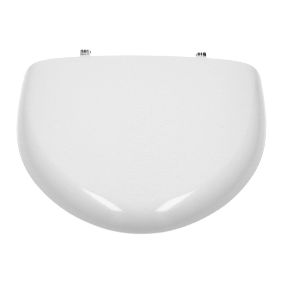 DURAVIT Fizz 0061390000 Mounting Instructions