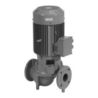Wilo Wilo-IPL Installation And Operating Instructions Manual