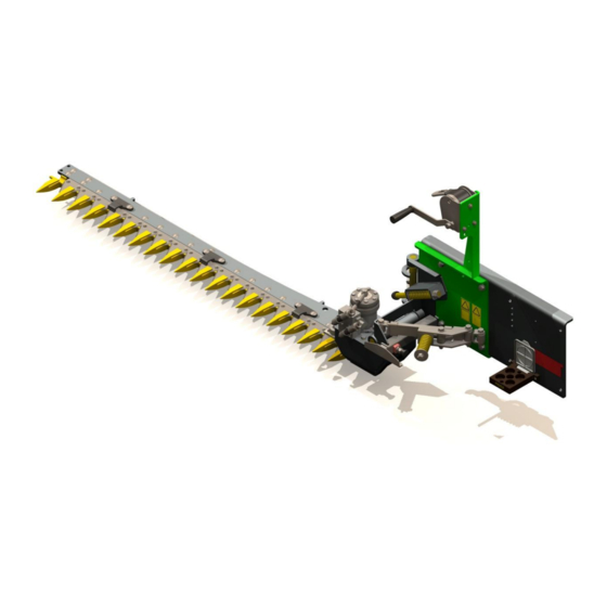 AVANT A35676 Operator's Manual For Attachment