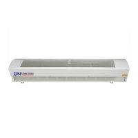 BN Thermic HCA-09 Manual