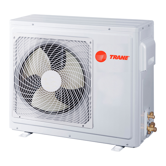Trane 4TXK6524G1000AA Service Manual