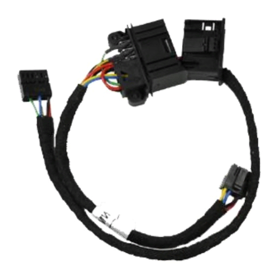 Caraudio-Systems TV-Free TF-E65 Manual