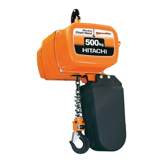 Hitachi LS Series Service Manual