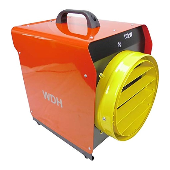 Aktobis WDH-BGP10S Quick Start Manual