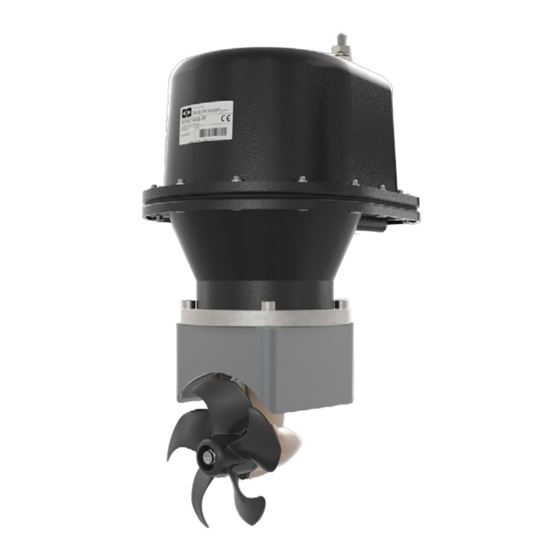 Side-Power SE IP-50 Installation Manual