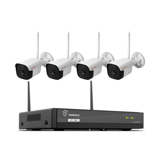 Tigersecu HN-7108-1TB User Manual
