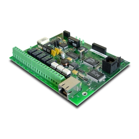 Fire-Lite IPDACT-2 Quick Start Programming Manual