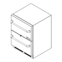 Twin Eagles TERD242-G Installation, Operation & Maintenance Manual