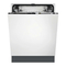 Dishwasher Zanussi ZDT26022FA User Manual