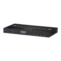 AVProEdge AC-DA-14X User Manual