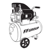 F.F. Group 47 244 Instructions Manual