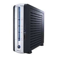 Synology DS101 Series User Manual