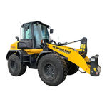 New Holland W110D Stage IV Service Manual