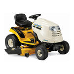 Cub Cadet LTI050 Operator's Manual