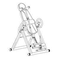Everfit IVT-6314-RD-BK Instruction Manual