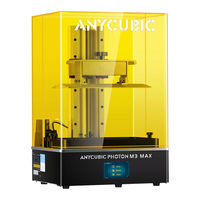AnyCubic Photon M3 Max User Manual