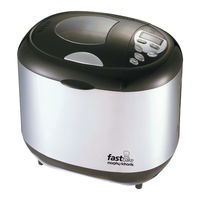 MORPHY RICHARDS STAINLESS STEEL BREADMAKER - AUTRE Instructions Manual