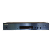 Onkyo T-4355 Product Release