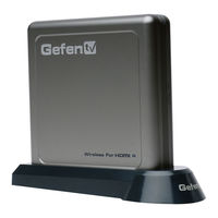 Gefen GTV-WHDMI User Manual