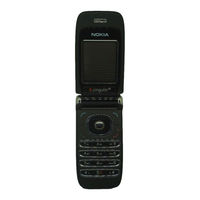 Nokia 6061 - Cell Phone 3 MB User Manual