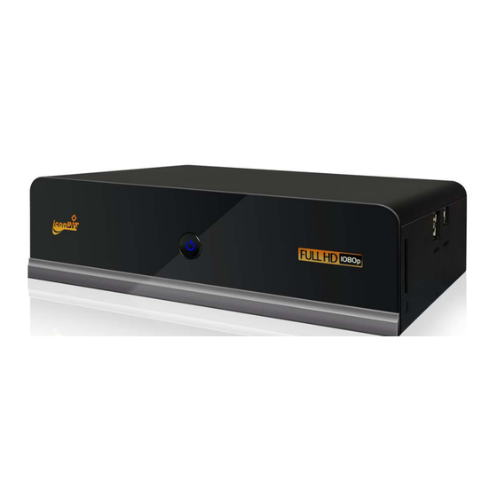 IconBiT HDS6L User Manual