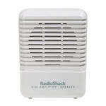Radio Shack Mini Amplifier/Speaker User Manual