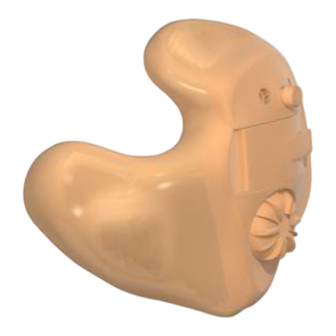 User Manuals: Unitron Latitude ITE In the Ear