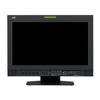 JVC DT-V17G15 Instructions Manual