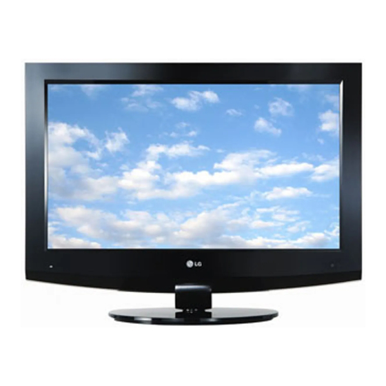 LG 32LB9D Owner's Manual