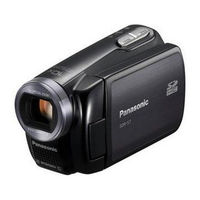 Panasonic SDR-S7GC Service Manual