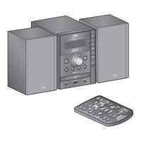 JVC UX-G357E Service Manual