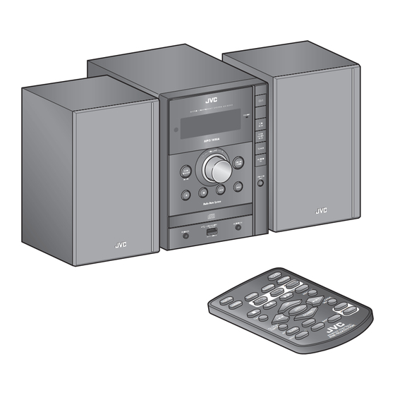 JVC UX-G357UT Service Manual