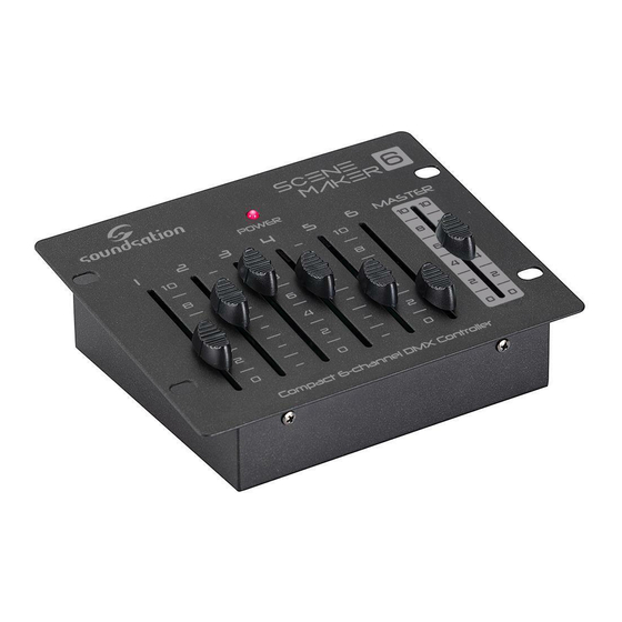 soundsation Scene Maker 6 User Manual
