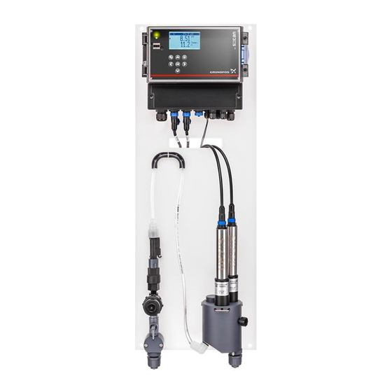 Grundfos DID BF1 Installation And Operating Instructions Manual
